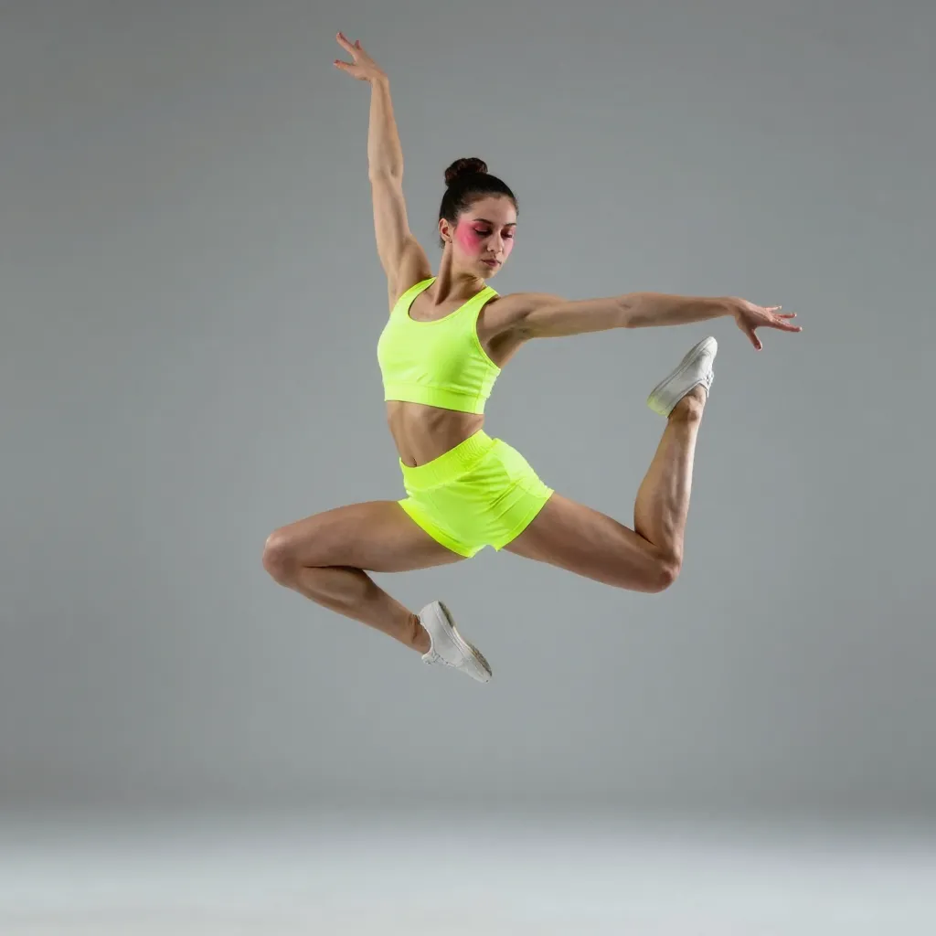 Aerobic exercise session