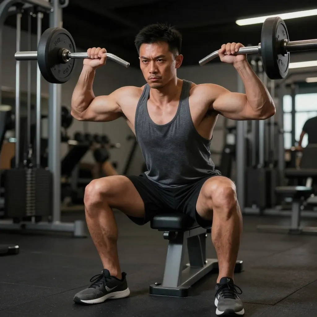 Strength training activity