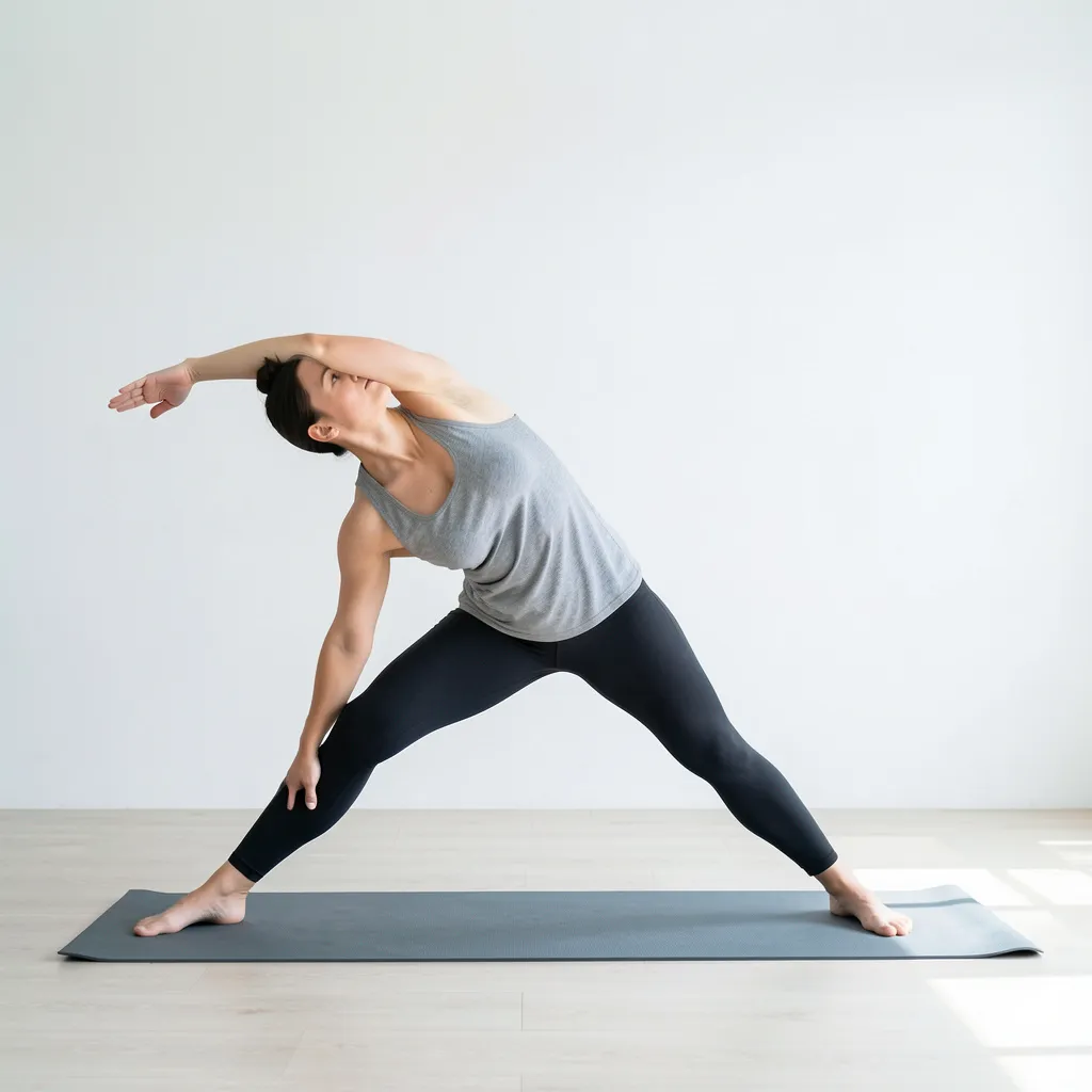 Flexibility and stretching exercises