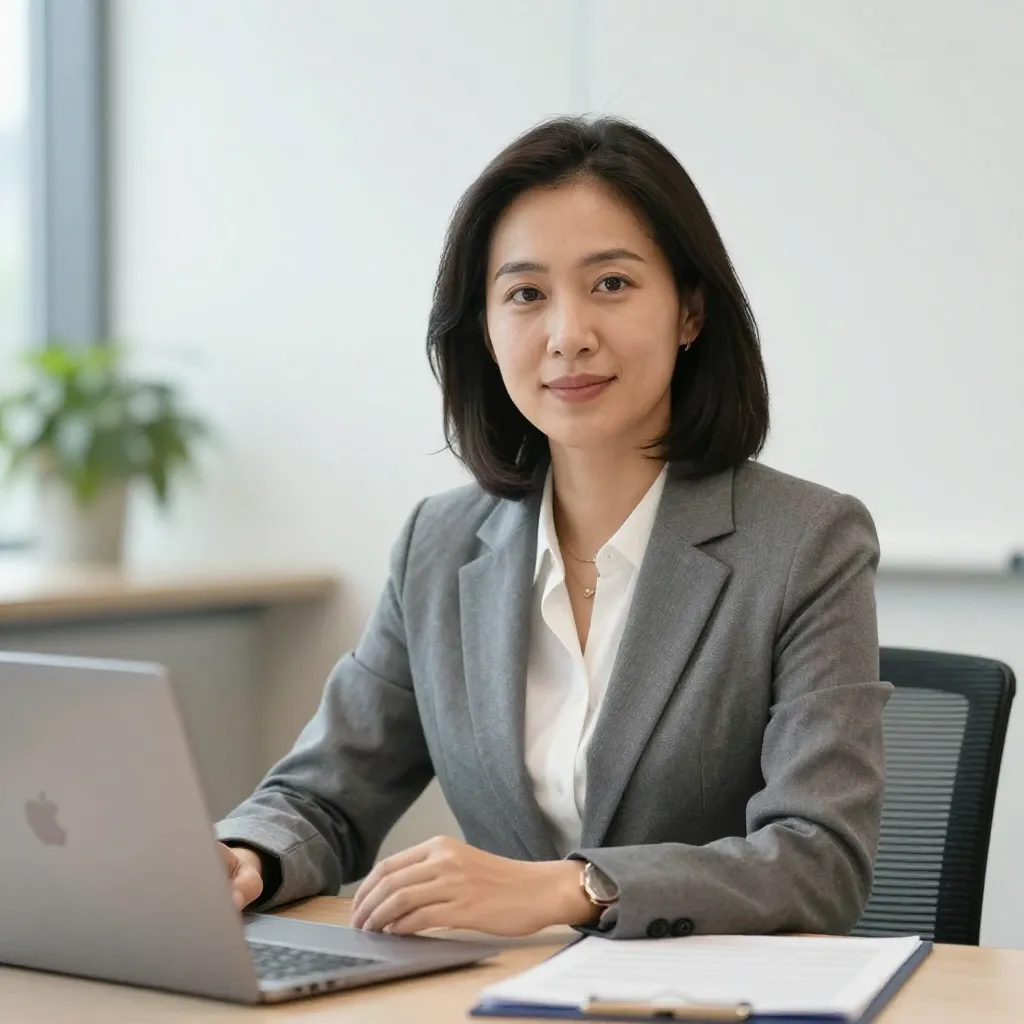 Cristina Rodriguez - Program Director